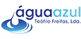 Água Azul Mobile Logo